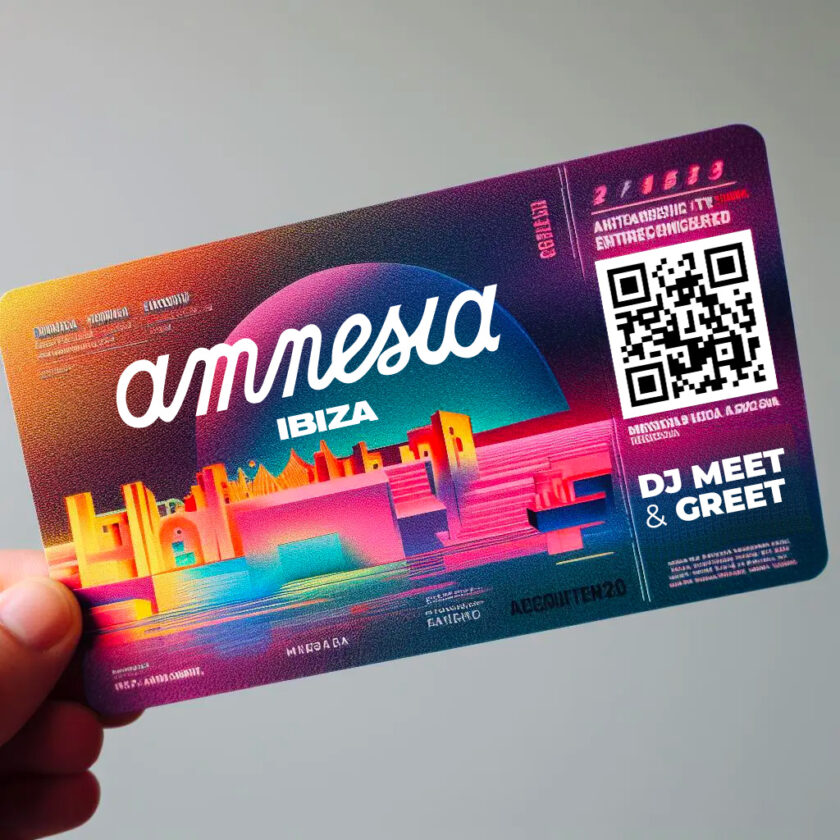 Amnesia Ibiza DJ Meet & Greet